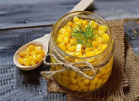 قیمت و خرید کنسرو ذرت بزرگ گیلان + فروش ارزان