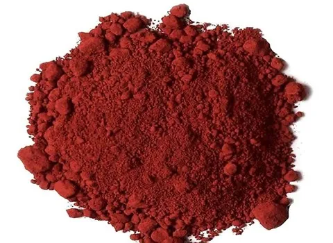 خرید جدیدترین انواع خاک آهن اکسید