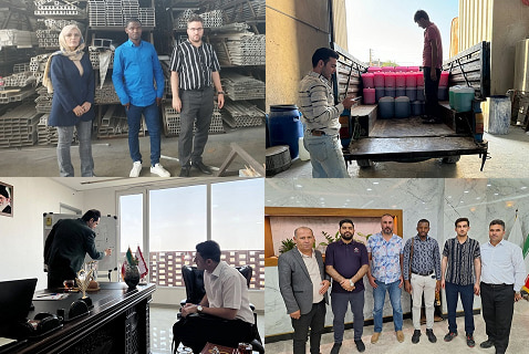 پخش زنده و آراد نگاری عکسی ۸ شهریور