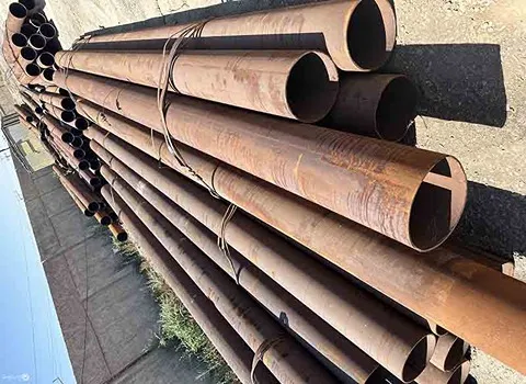 خرید لوله فلزی ضایعاتی + قیمت عالی