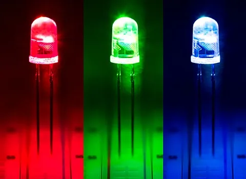 ال ای دی؛ فیلامنتی زیتونی نور آفتابی مهتابی