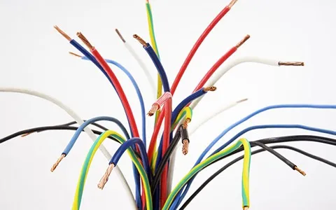 قیمت خرید سیم برق برتر + تست کیفیت