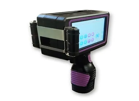 قیمت خرید جت پرینتر دستی تخم مرغ + تست کیفیت