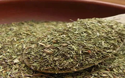 آویشن شیرازی و لاغری؛ معطر ساقه باریک درمان اسپاسم حاوی B6