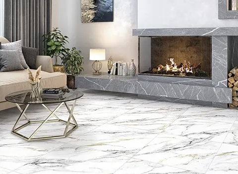 کاشی سرامیک مهسرام؛ مشکی سفید طلایی 2 نوع صنعتی سنتی Mahsram