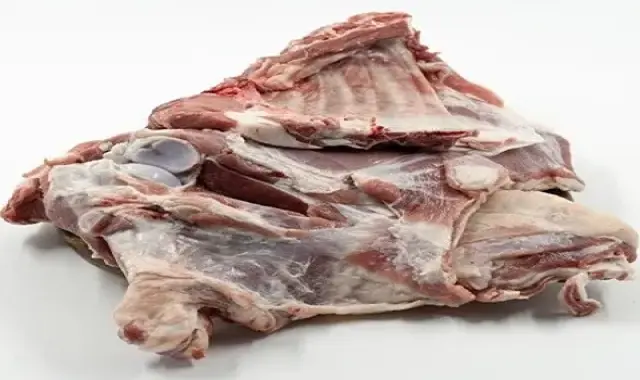 خرید گوشت قلوه گاه گوسفندی + قیمت عالی با کیفیت تضمینی