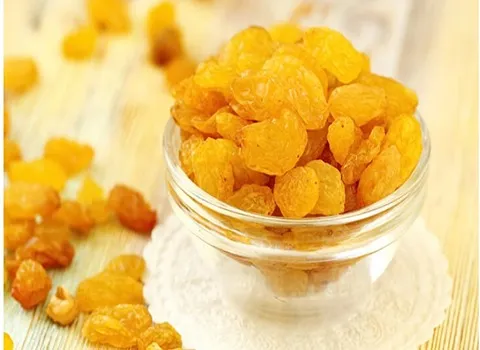 کشمش گلدن طلایی؛ طعم شیرین درمان بیماری Vitamin B