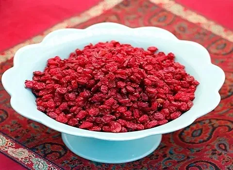 قیمت خرید زرشک زیر تالاری + تست کیفیت