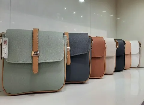 مشخصات کیف چرم زنانه خارجی و نحوه خرید عمده