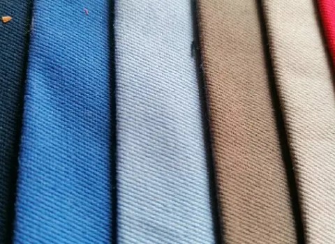 پارچه کتان کش ضخیم | خرید با قیمت ارزان