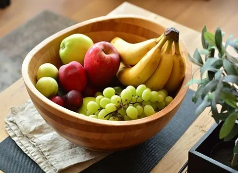 خرید بهترین انواع جامیوه ای چوبی با قیمت ارزان