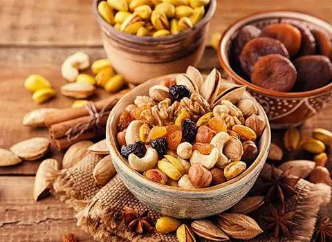 راهنمای کامل خرید آجیل شب یلدا