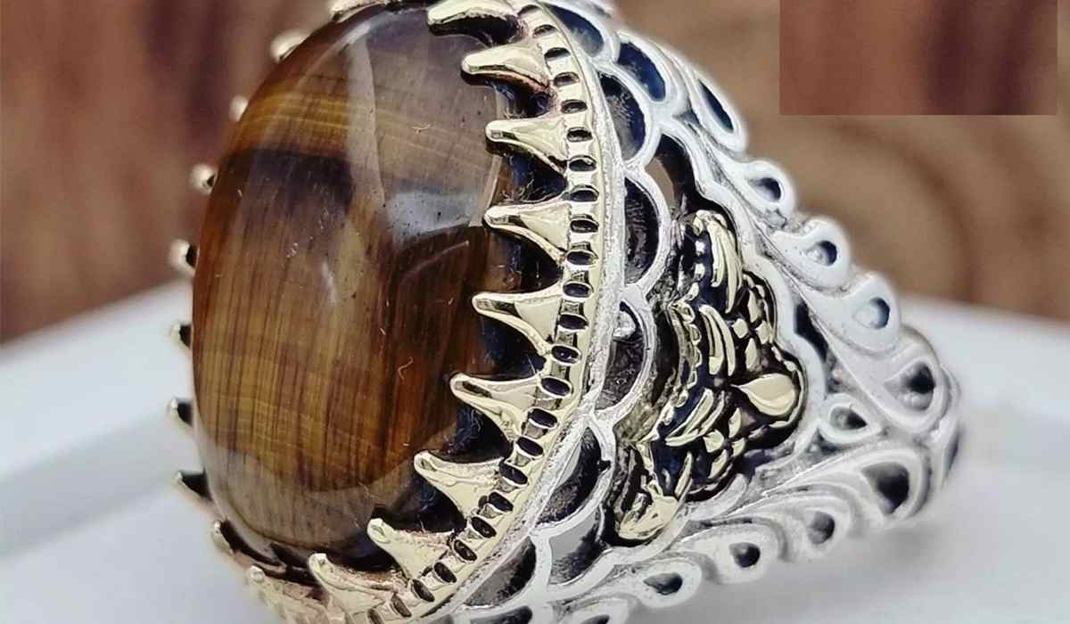 رکاب انگشتر نقره زنانه ساده | قیمت مناسب خرید عالی