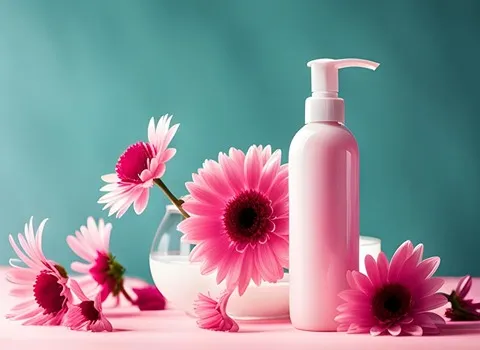 شامپو بدن حاوی ویتامین سی؛ بهداشتی کاهش چروک 3 رایحه قهوه اسطوخودوس گل مریم