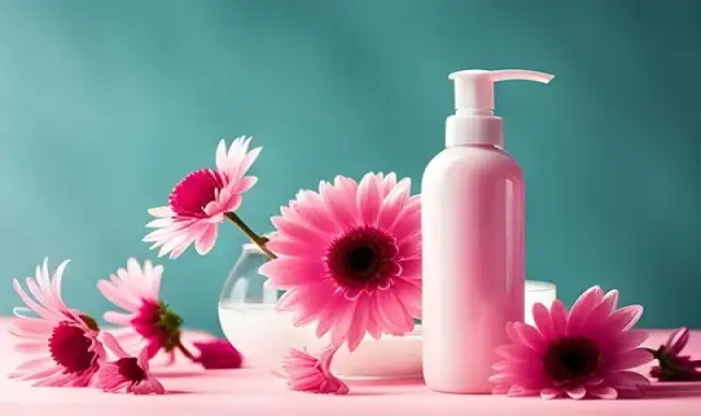 شامپو بدن حاوی ویتامین سی؛ بهداشتی کاهش چروک 3 رایحه قهوه اسطوخودوس گل مریم