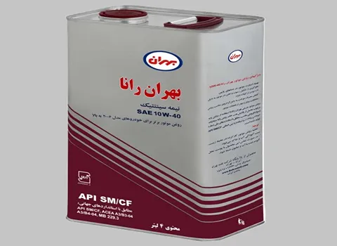 روغن موتور نیمه سنتتیک بهران + قیمت خرید، کاربرد، مصارف و خواص