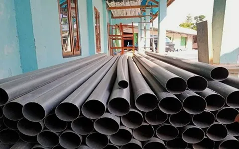 لوله پلی اتیلن یک لایه؛ مقاوم انعطاف پذیر مناسب آبیاری کشاورزی فاضلاب شهری