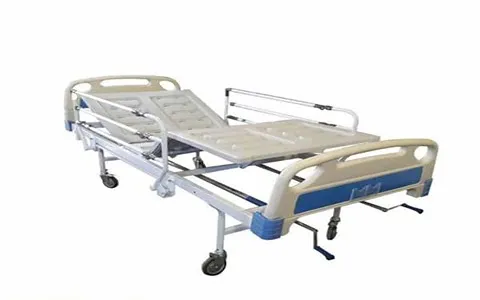 خرید جدیدترین انواع تخت مکانیکی بیمارستانی