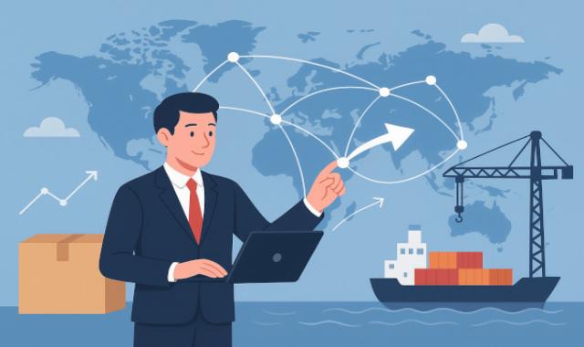 تاجر کیست | ساختار و چگونگی فعالیت تجاری