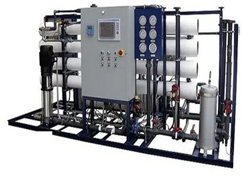 دستگاه تصفیه آب صنعتی؛ حذف ناخالصی مناسب صنایع غذایی Reverse osmosis