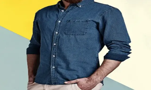 خرید انواع پوشاک مردانه عمده + قیمت