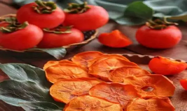 خرمالو خشک ارمنستان؛ گس شیرین کنترل کلسترول فشار خون حاوی ویتامین C