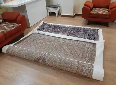 روفرشی کشدار رنگ طوسی | خرید با قیمت ارزان