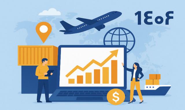 تحقیق درباره واردات و صادرات ایران در سال ۱۴۰۴ | نگاهی نو با خدمات آراد برندینگ