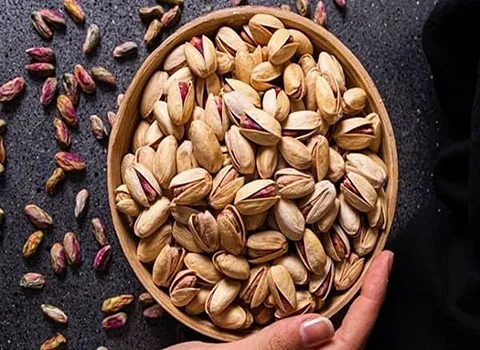 قیمت خرید  پسته بو داده نمکین + تست کیفیت