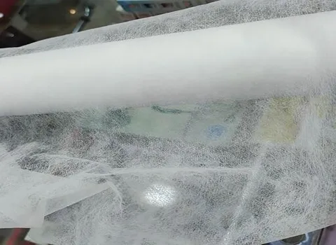 خرید وقیمت رول ملحفه یکبار مصرف اسپان باند