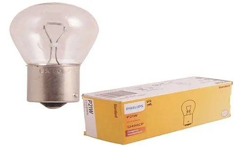 لامپ چراغ ترمز 206؛ قرمز ابی سفید نور سازگار LED