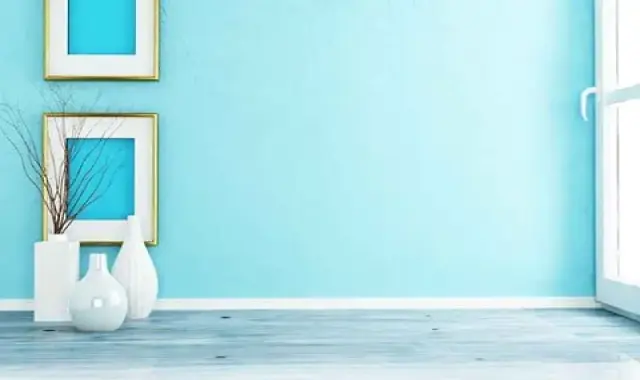 رنگ پلاستیک قابل شستشو؛ غلیظ خشک مقاومت بالا plastical color