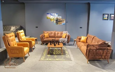 مبل تخت خواب شو ونوس | خرید با قیمت ارزان