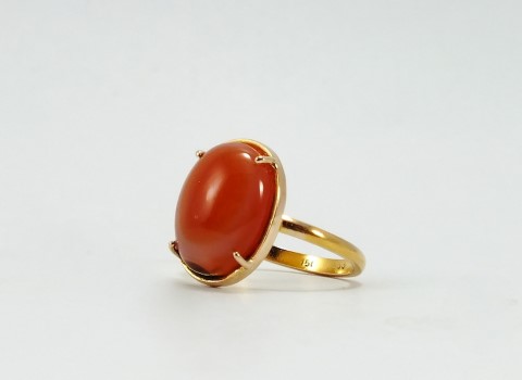 قیمت رکاب انگشتر طلا + مشخصات بسته بندی عمده و ارزان