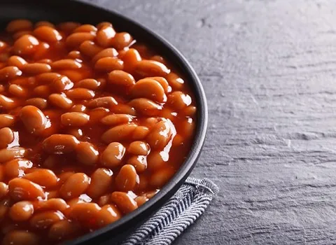 کنسرو لوبیا در اصفهان؛ قوطی فلزی فیبر پروتئین وزن (300 500) گرمی