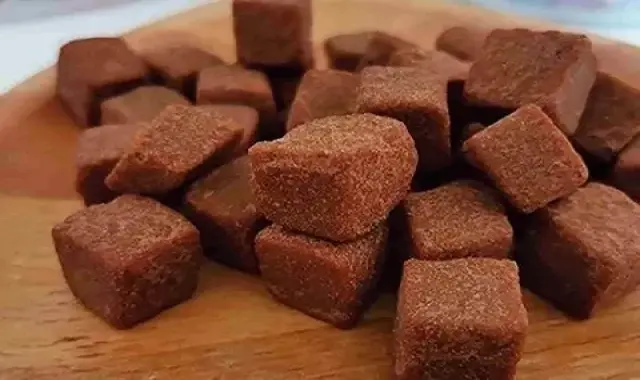 مرجع قیمت انواع  قند خرما زاهدی + خرید ارزان