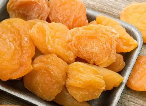 آلو بخارا عمده (خشکبار) رفع یبوست فشار خون حاوی فیبر آنتی اکسیدان