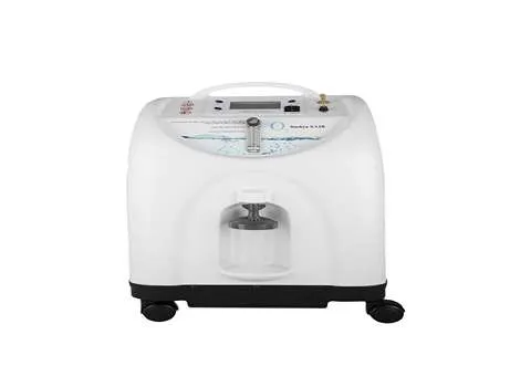 قیمت خرید دستگاه اکسیژن ساز شارژی + تست کیفیت