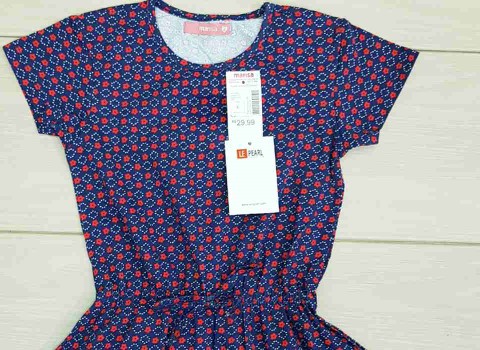 قیمت خرید سارافون دخترانه مجلسی + عکس