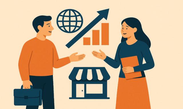 تجارت چیست؟ | راهنمای شروع تجارت پرسود بدون سرمایه کلان و مدرک