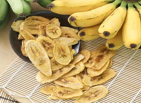 میوه خشک موز؛ قند طبیعی ماندگاری بالا Dried Fruit