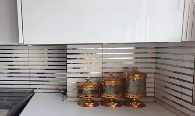 کاشی بین کابینتی در مشهد (سرامیک) مواد درجه یک رنگبندی متنوع Mashhad
