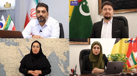 بنگاه های تجاری: رشد پولی در کمترین زمان، تاثیر عکس پروفایل در اعتمادسازی، ظرفیت صادراتی عمان، تجارت و تاجر شدن و ۱۵ فعالیت تجاری سودمند دیگر