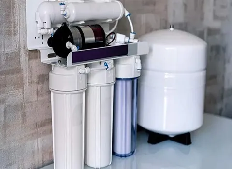 دستگاه تصفیه آب اورجینال؛ رومیزی اولترافیلتراسیون فیلتر قلیایی UV