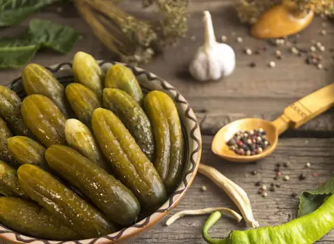 قیمت خیارشور محلی