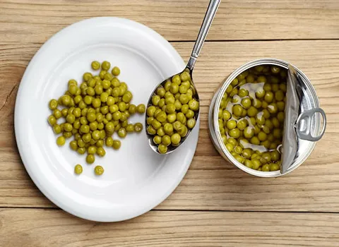 خرید جدیدترین انواع کنسرو نخود فرنگی از معتبرترین برندهای دنیا