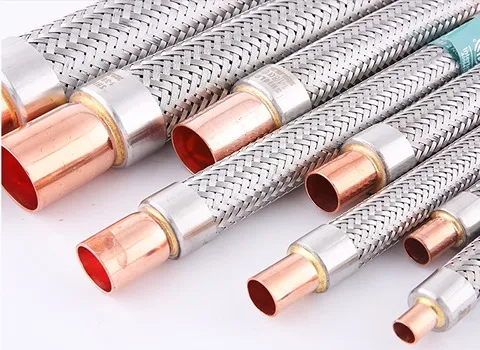 خرید لوله مسی لرزه گیر + بهترین قیمت