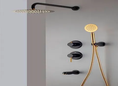 قیمت خرید شیرآلات تو کار کلار + تست کیفیت