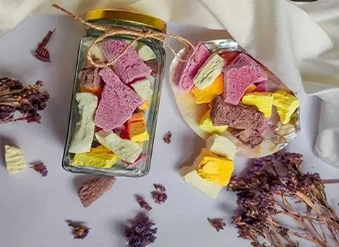 خرید جدیدترین انواع بستنی خشک انجمادی