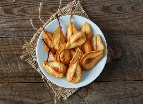 قیمت میوه خشک گلابی